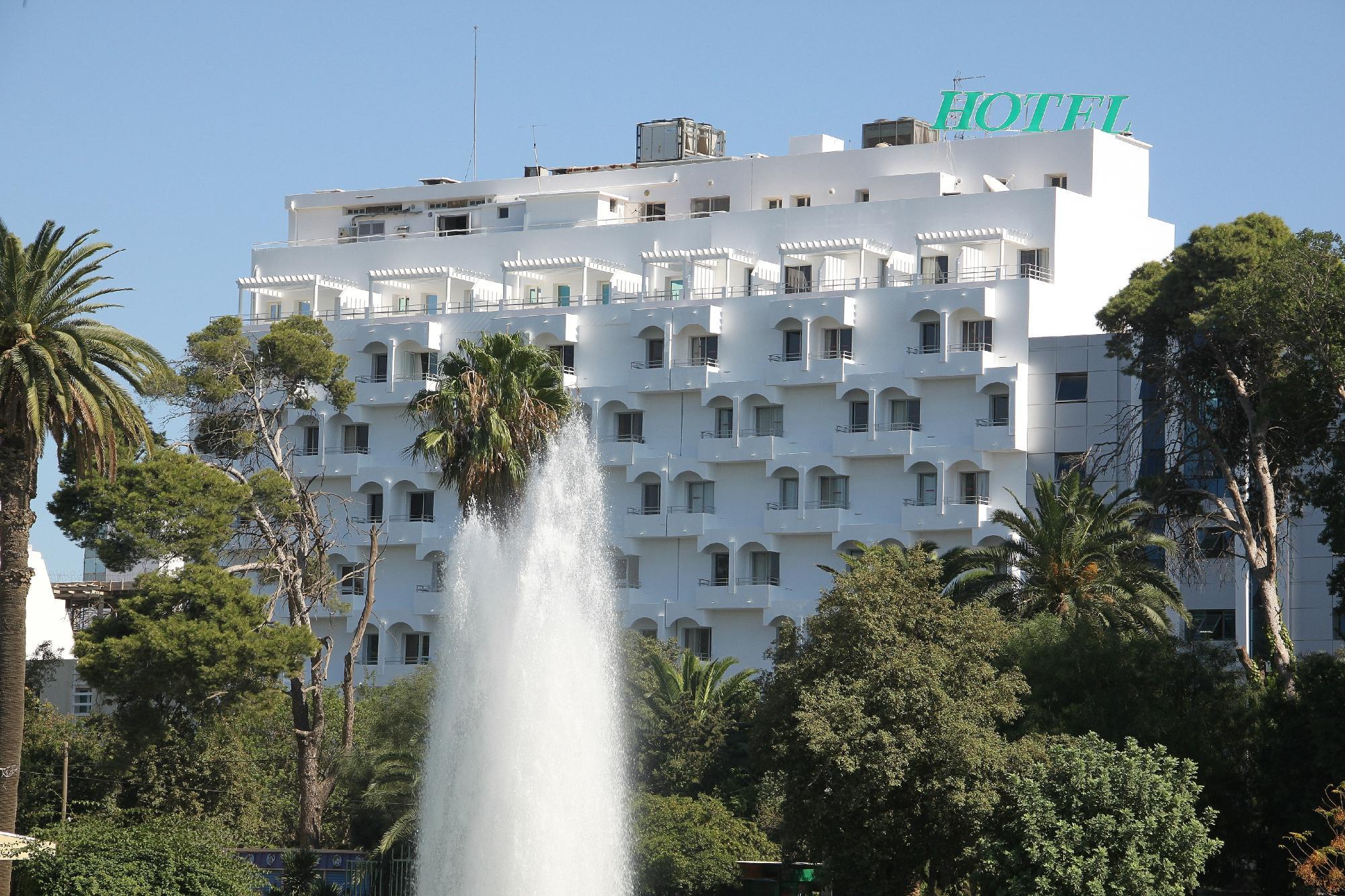 Hotel Ambassadeurs