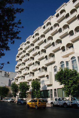 Ambassadeurs Tunis