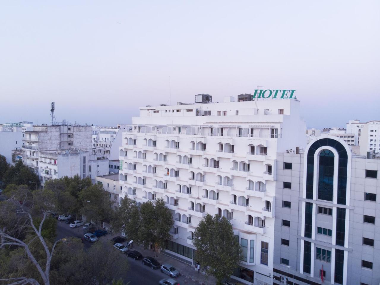 Ambassadeurs Tunis