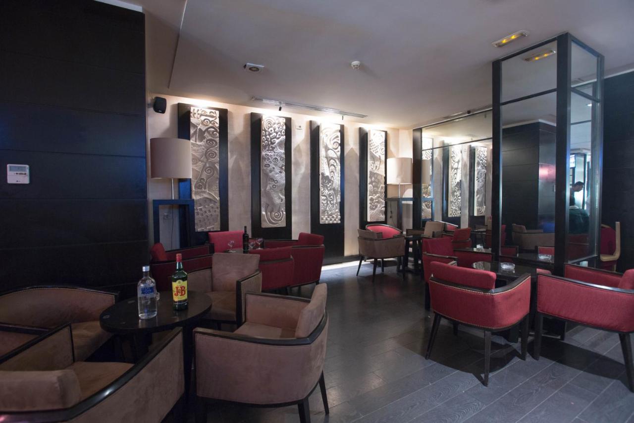 Hotel Ambassadeurs Tunis