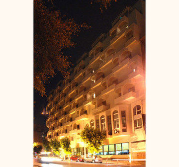 Ambassadeurs Tunis