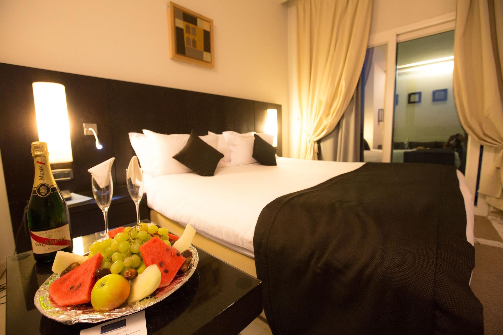 Hotel Ambassadeurs Tunis